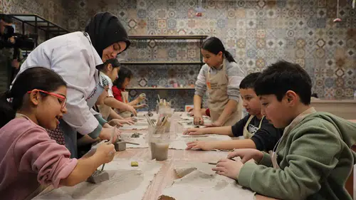 Kayıtlar başlıyor! Karatay Kültür ve Sanat Akademisi’nde bahar dönemi heyecanı