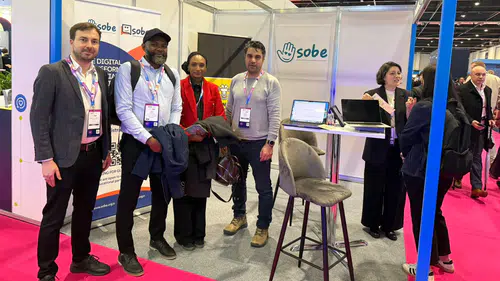 Konya’dan dünyaya uzanan başarı: SOBEP, Londra’da büyük ilgi gördü