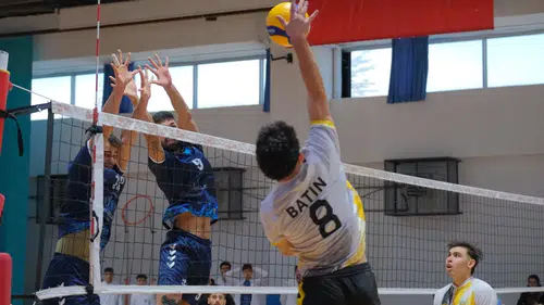 Konya BBSK evinde lidere direnemedi