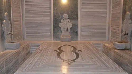 Konya’nın ilk saunası 39 yıldır sağlık ve zindelik sunuyor