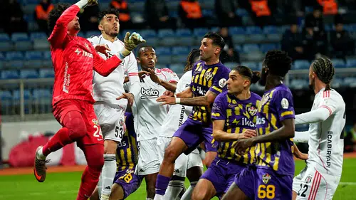 Konyaspor’dan Beşiktaş’a yakın takip! Canlı izlendi