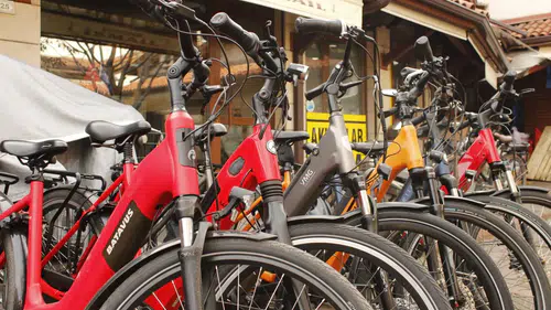 Konya’nın bisiklete ilgisi devam ediyor