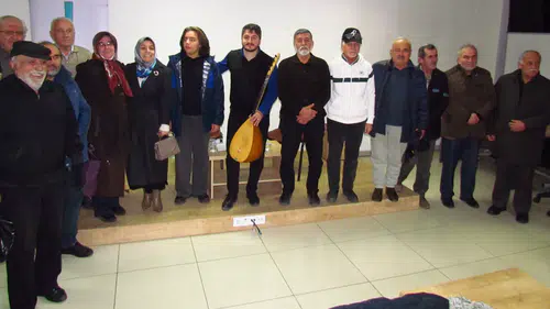 Konya Aydınlar Ocağı’nda musiki vurgusu: Türkülerle kültür yolculuğu