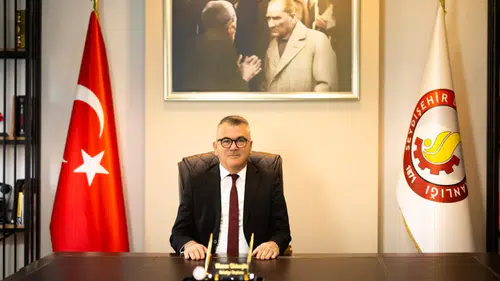 Başkan Ustaoğlu: "Miraç Kandili kardeşlik ve manevi yükselişin gecesidir"