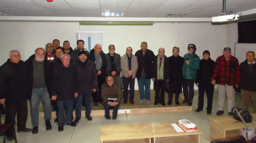 Selçuklu Salı Sohbetleri’nde edebiyat ve vefa buluştu