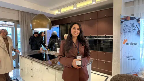 Teksaray Konutları’nda lüks ve fonksiyonel yaşam bir arada