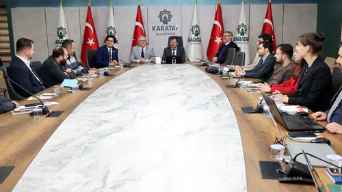 Konya’da SKA Index hamlesi: Belediyelerin performansı ölçülecek!