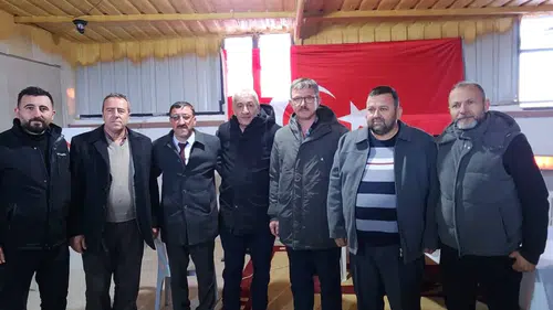 Konya'da esnaf sandıkta kararını verdi: Metin Aydın yeniden başkan