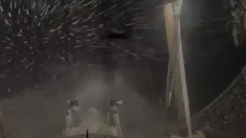 Konya’da yoğun kar yağışı etkili oluyor! AKOM duyurdu