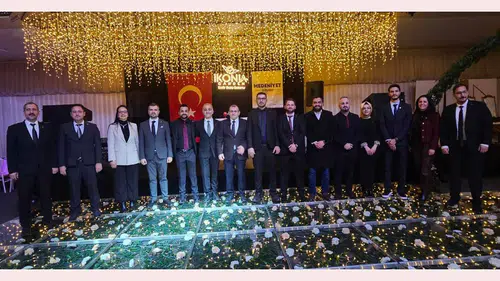 İMO Konya’da 19. dönem vizyonu tanıtıldı