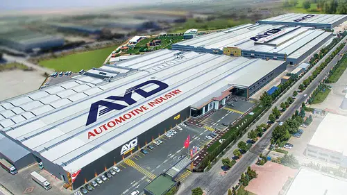 AYD Otomotiv 2026’ya yeni yönetim vizyonu ile giriyor