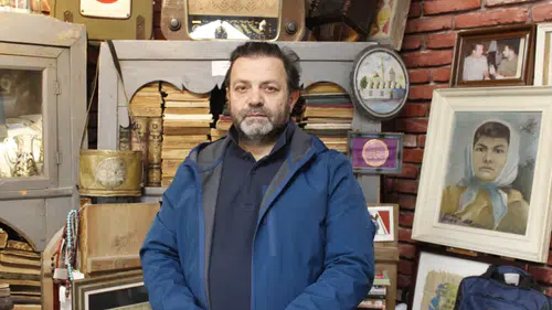 Konya tarihine ışık tutan o mekân!