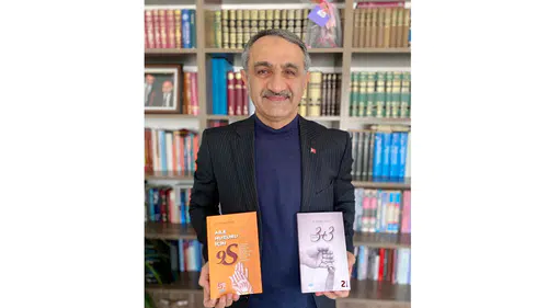 Dr. Cemil Paslı’dan ailelere yazma çağrısı: “3 okuyun, 2 dinleyin, 1 yazın”