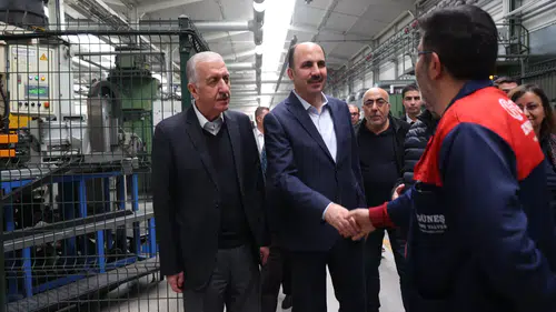 Konya sanayisine dev dokunuş: Raylı sistem ve banliyö hamlesi