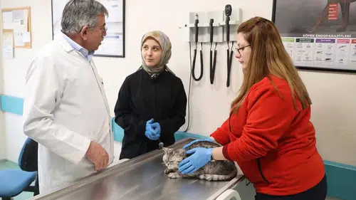 Konya’daki bu hastane başka hastane! 7/24 hizmet veriypt