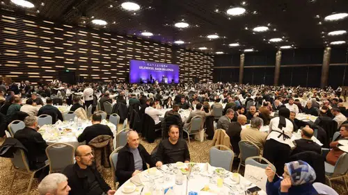 Konya’da Gazeteciler Günü kutlandı