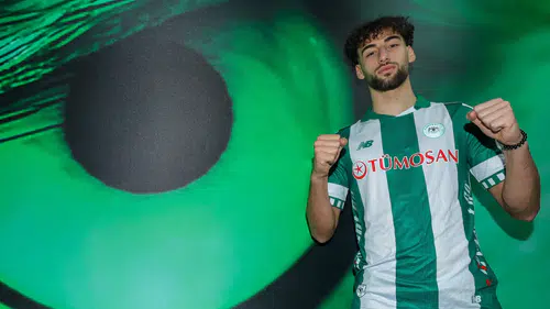 Konyaspor'dan 3. Lig ekibine gitti