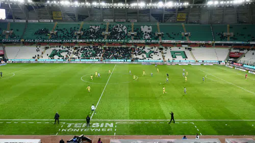 Konya’da o isim Konyaspor’u yalnız bırakmıyor