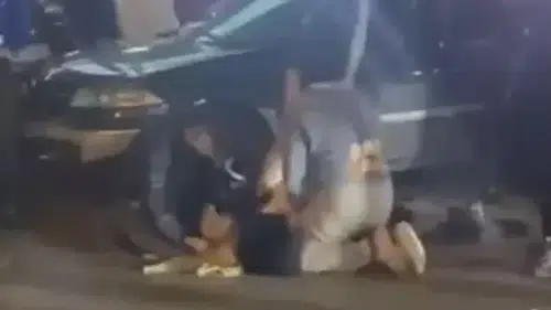 Sokak ortasında silahlı saldırı! 1 ölü, 2 yaralı