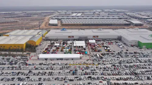 Türkiye’nin en büyüğü Konya’da açılıyor! Tarihler belli oldu