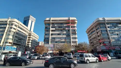 Başkan açıkladı! Konya'daki iş merkezleri yıkılacak mı?