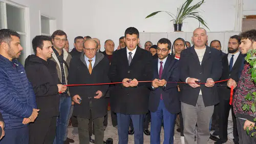 Karaman Ermenek’te gençlere yönelik yeni merkez hizmete girdi