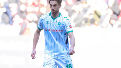 Konyaspor'un yeni transferi Berkan Kutlu'dan umut dolu açıklamalar! Çok inanıyorum
