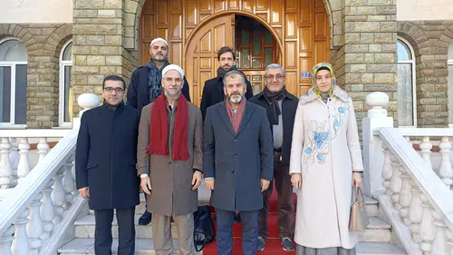 İspanya’da yaşayan mühtediler Konya’da