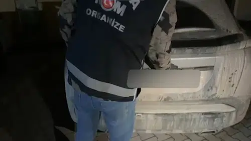 Konya’da kaçakçılara darbe! Milyonluk ürün ele geçirildi