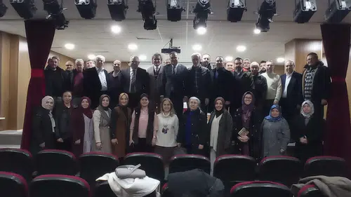 Konya Öğretmen Akademileri'nde bu hafta edebiyat ve tarih konuşuldu