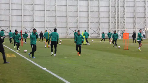 Konyaspor, Gaziantep seferine çıkıyor