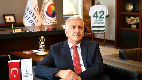 KSO Başkanı Büyükeğen’den Konya için kritik uyarı
