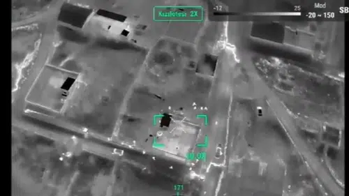 Konya’da dron destekli cinayet operasyonu: Zanlı kıskıvrak yakalandı