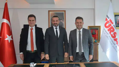 Konya'nın geleceği konuşuldu! Büyükşehir ve TÜRSAB Konya, turizm için bir arada