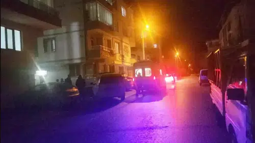 Konya'da 15 yaşındaki kız 3’üncü kattan düştü