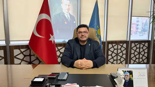 İYİ Parti Konya İl Başkanı Erdal’dan 10 Ocak vurgusu