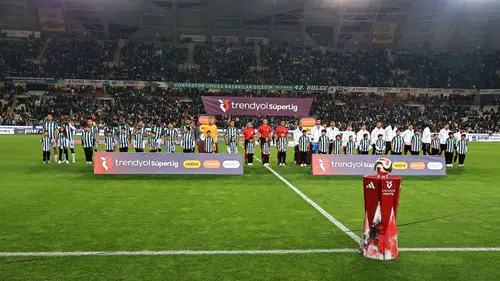 Konyaspor’un Beşiktaş, Göztepe ve Alanyaspor maçlarının tarihleri belli oldu! İşte 3 haftalık program