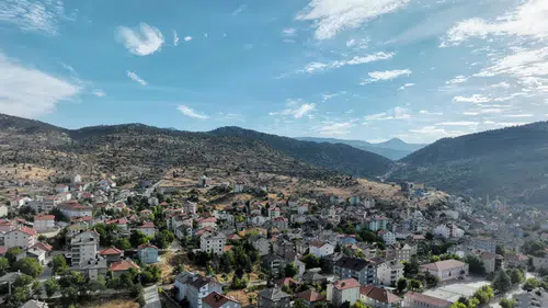 Konya'da 30 yaşındaki adam evinde ölü bulundu