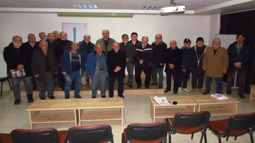 İsmail Kaya’nın hayatı ve hatıraları Aydınlar Ocağı'nda anlatıldı