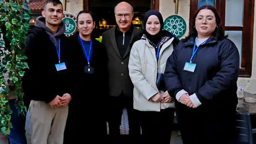 Konya'da belediye başkanı müjdeyi verdi! "Bir sözümüzü daha yerine getiriyoruz"