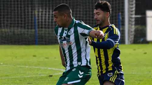 Konyaspor'da 4,5 yıllık imza