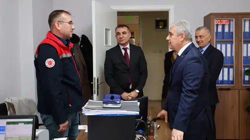 Konya’da tarım ve hayvancılık, Vali Akın başkanlığında masaya yatırıldı