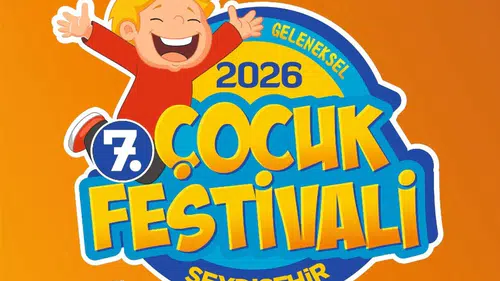 Seydişehir’de 7. Geleneksel Çocuk Festivali başlıyor