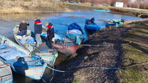 Tarım ve Orman Bakanlığı, Konya'da yasa dışı avcılığı önlemek için devreye girdi