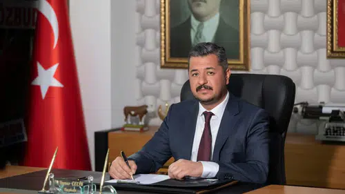 Konyalı yeni başkan sözünü yerine getirdi