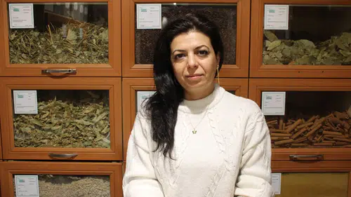 Konya’nın ilk aktarından kış hastalıklarına doğal öneriler