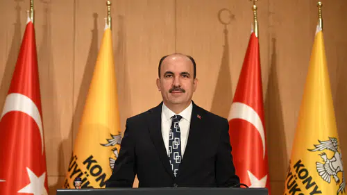 Başkan Altay’dan Miraç Kandili mesajı: “Bu gece gönüller dirilsin”