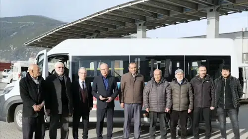 Konya’da ücretsiz servis dönemi başladı! Belediye örnek oldu