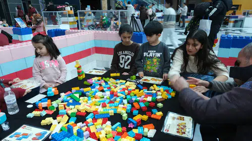 Ara tatilde bilimin adresi Konya Bilim Merkezi oldu