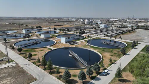 Konya’da arıtılan su tarıma can veriyor: 2025’te rekor rakamlar